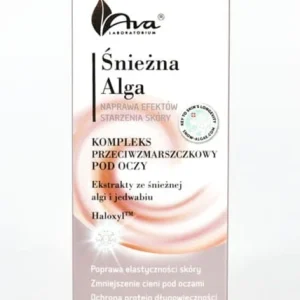 Silmienalueen hoitokreemi lumilevistä 15 ml - AVA