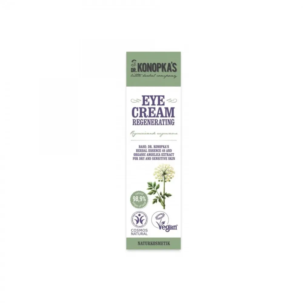 Silmänympärysvoide uudistava 20 ml
