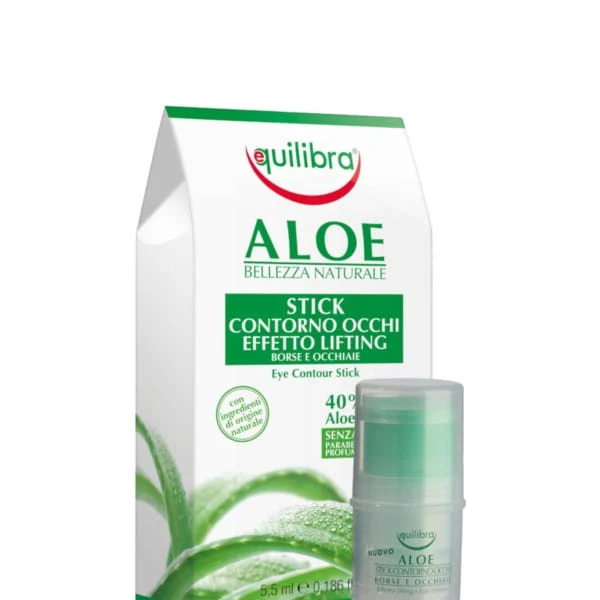Silmätikku aloe veralla 55 ml EQUILIBRA