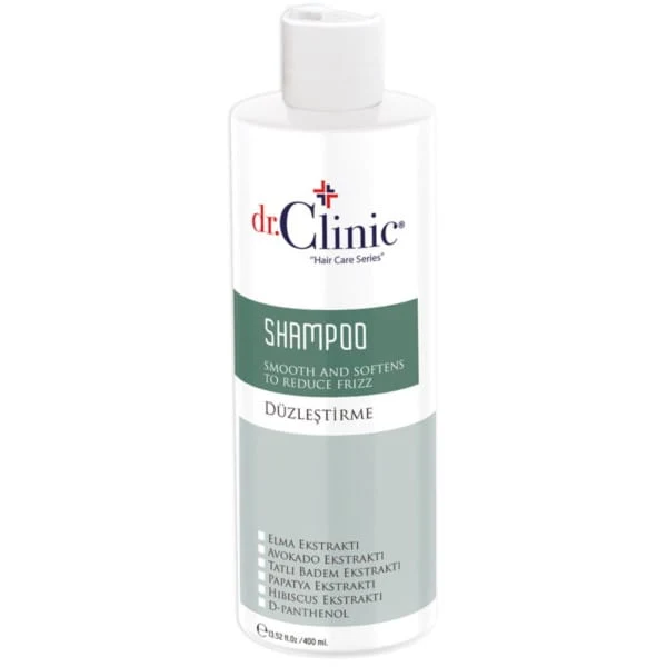 Siloava shampoo Dr Clinic 400 ml