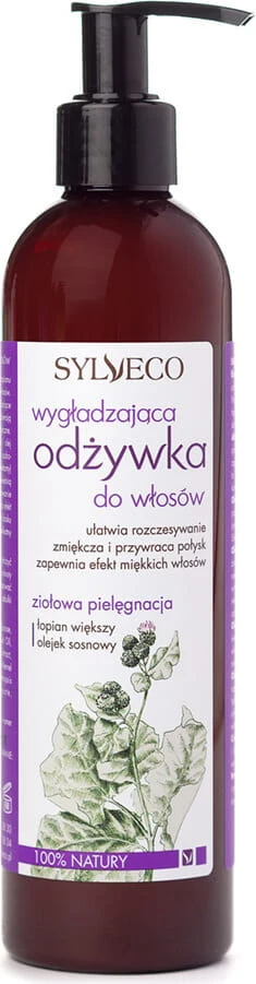 Siloittava huuhtelu 300 ml SYLVECO