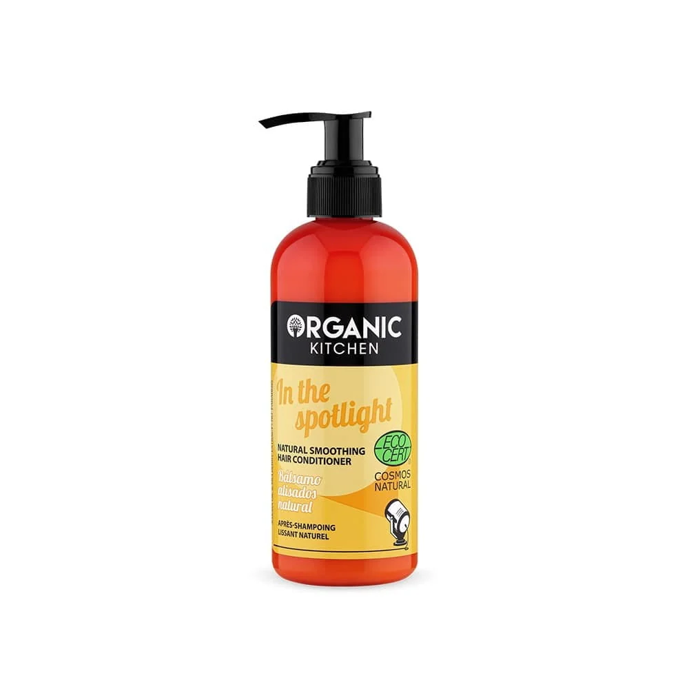 Silottava hoitoaine valokeilassa 260 ml