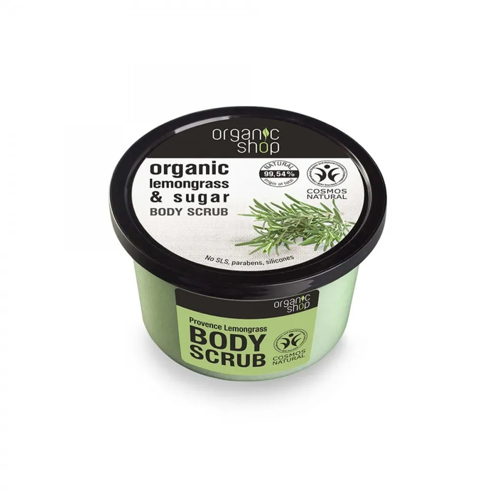 Silottava ruumiinkostutus sitruunalehdistä 250 ml