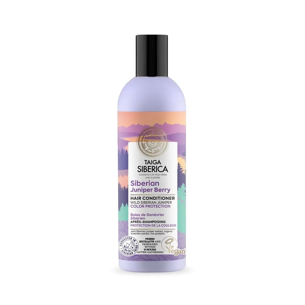 Siperian katajanmarja-hoitoaine 270 ml