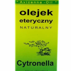 Sitruunaheinä-essentiaalinen öljy AVICENNE 7ml