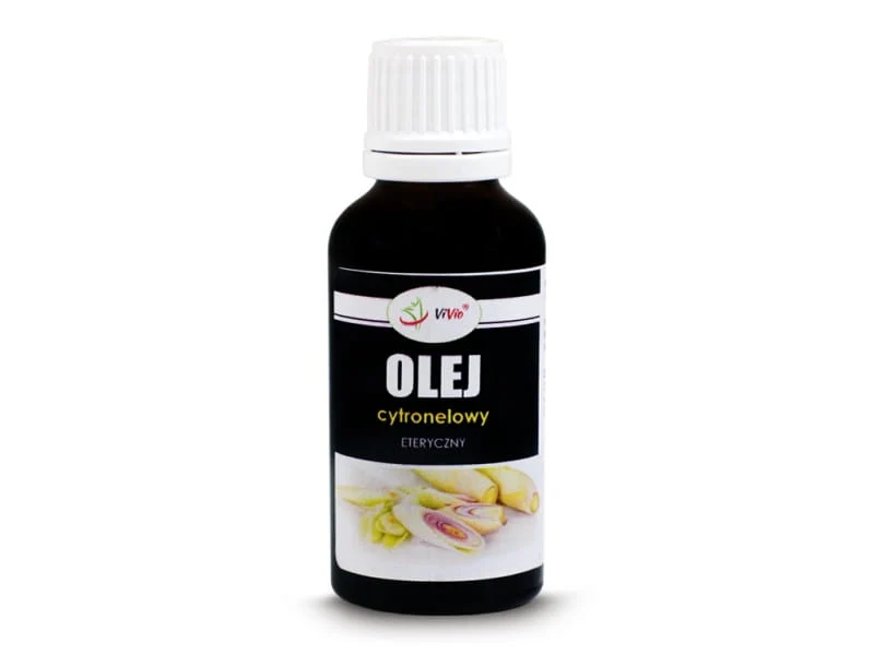 Sitruunaöljy 30ml - VIVIO
