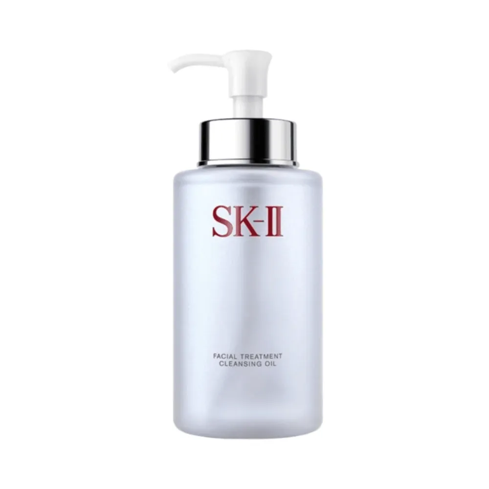 SK-II kasvojenpuhdistusöljy