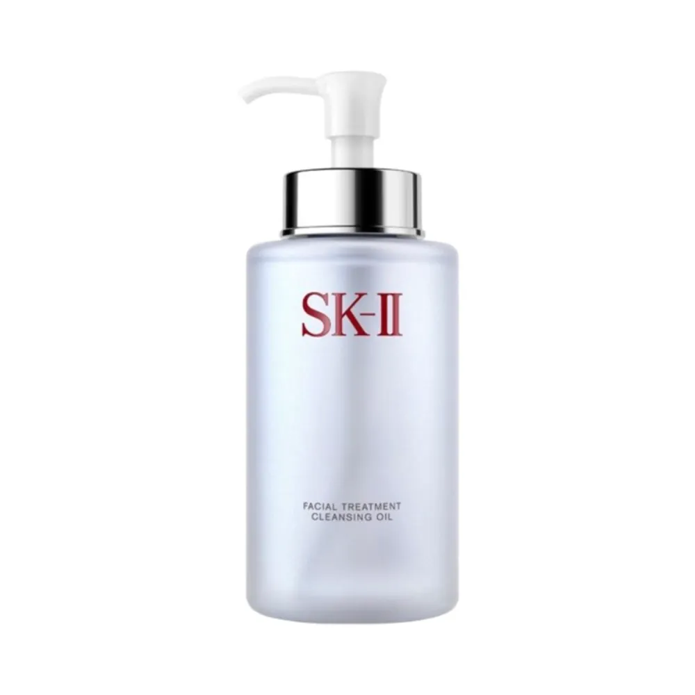 SK-II kasvojenpuhdistusöljy