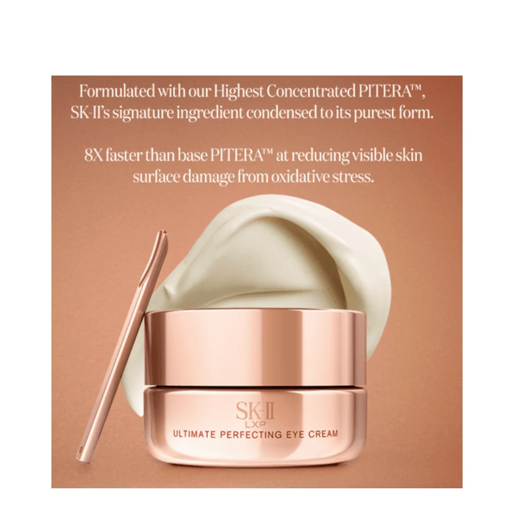 SK-II LXP Ultimate Revival Eye Cream