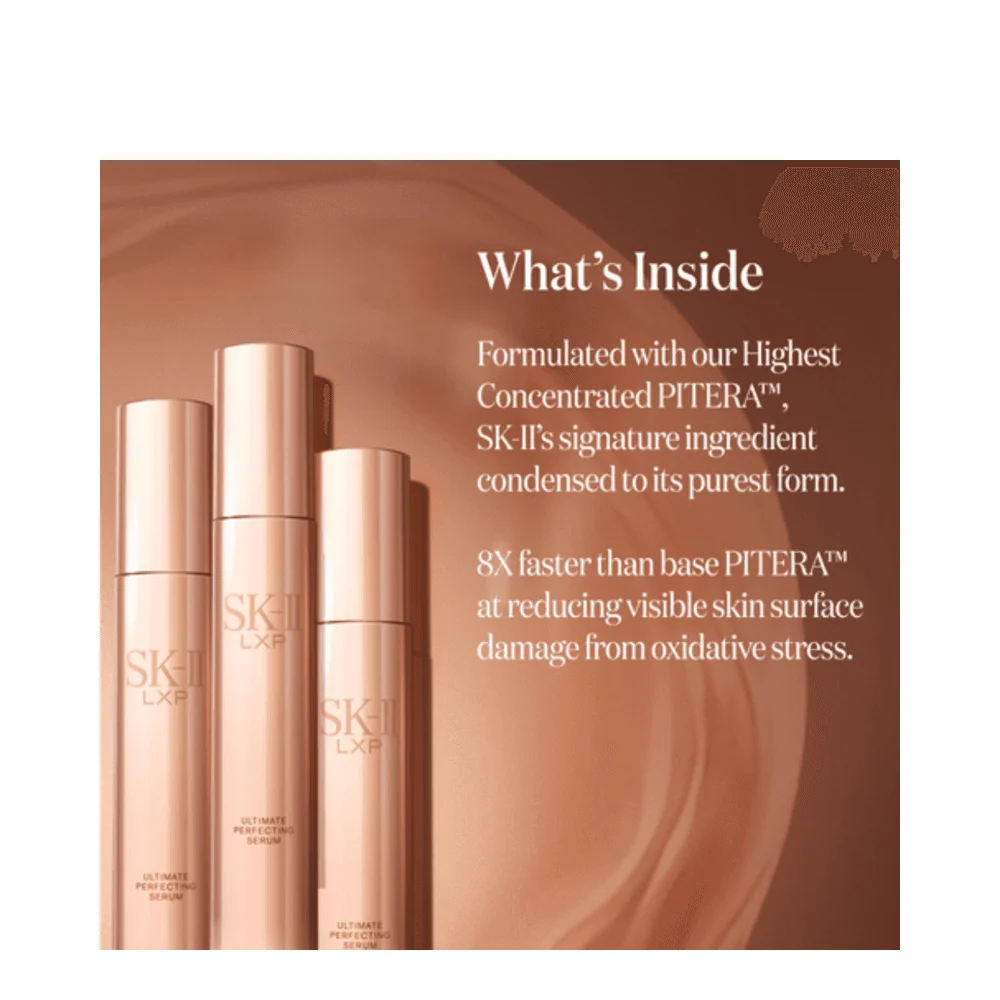 SK-II LXP Ultimate Revival -seerumi