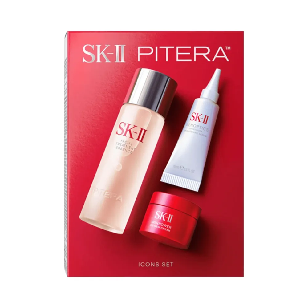 SK-II PITERA Icons -kokeilusarja