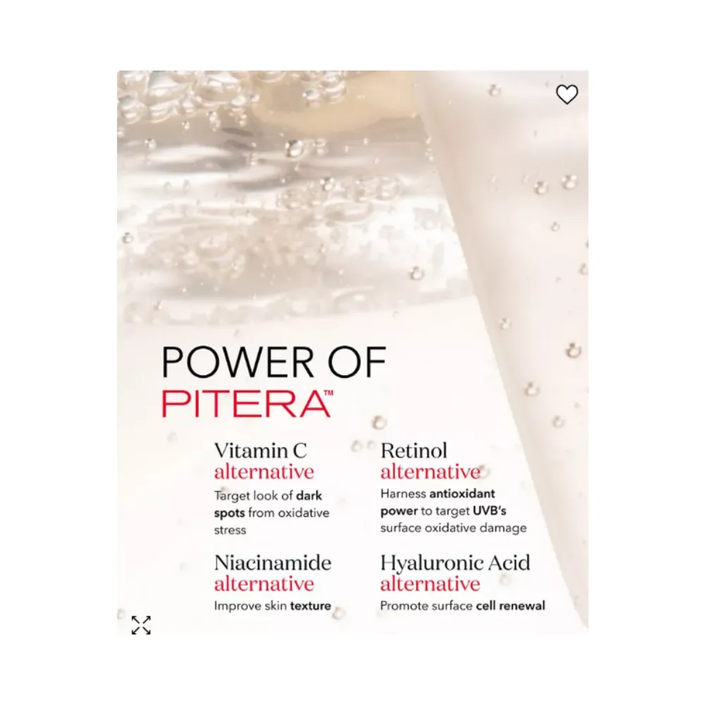 SK-II Pitera ikääntymisen vastainen sarja