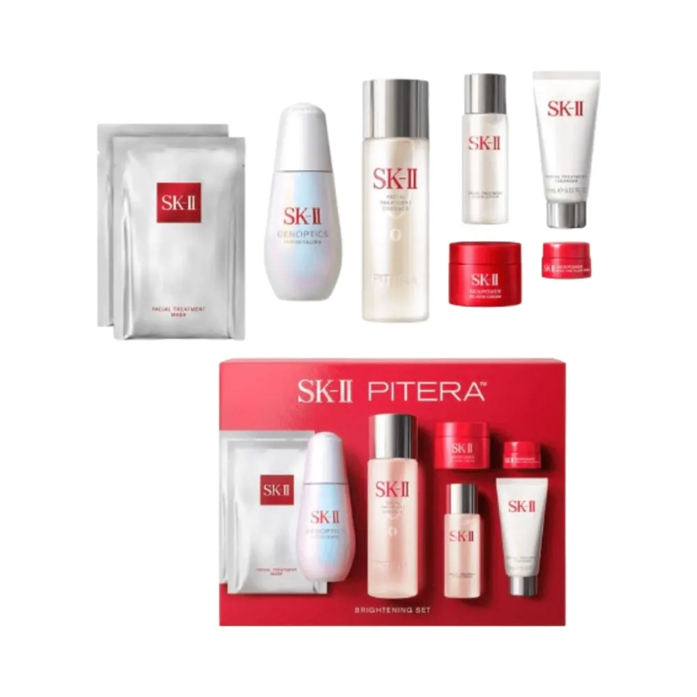 SK-II PITERA kirkastussarja
