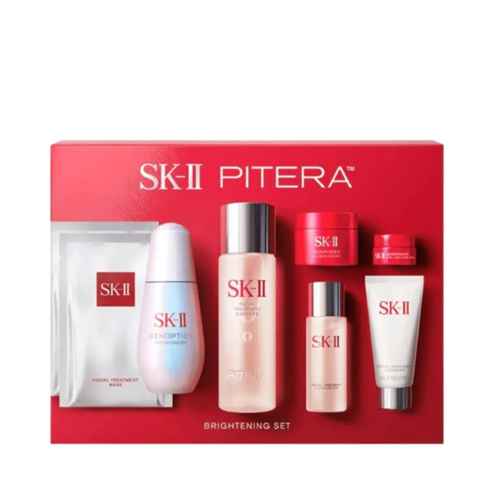 SK-II PITERA kirkastussarja