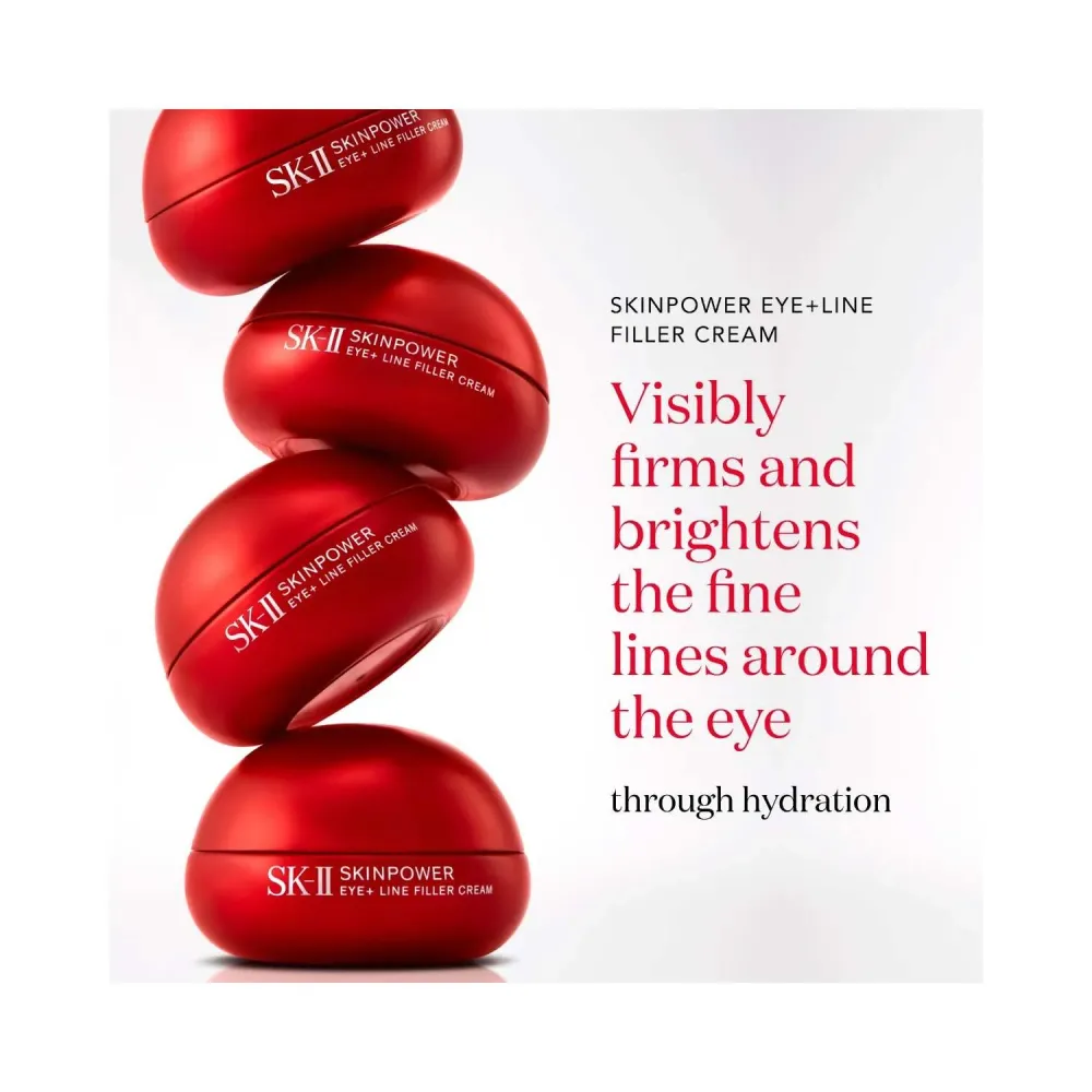SK-II Re-New Eye + Line Filler Cream