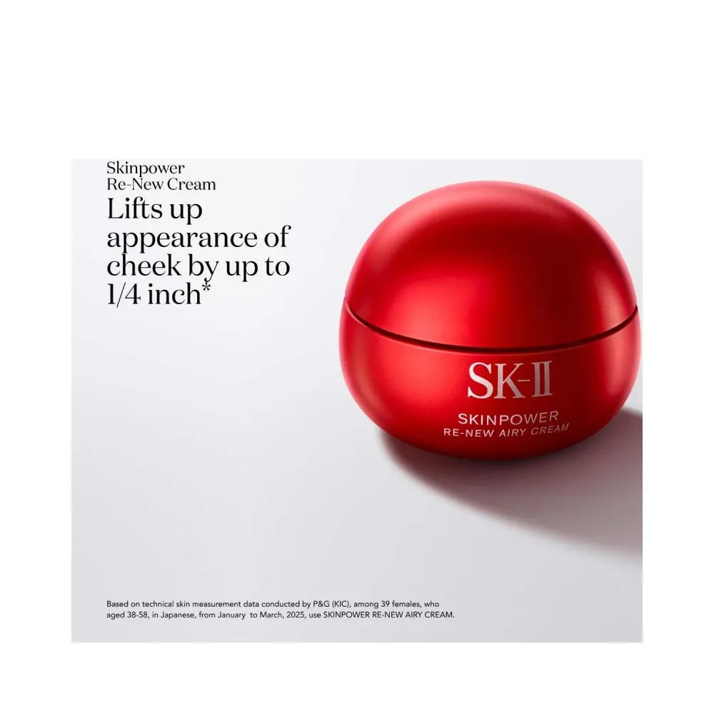 SK-II Skinpower Renew Airy Cream