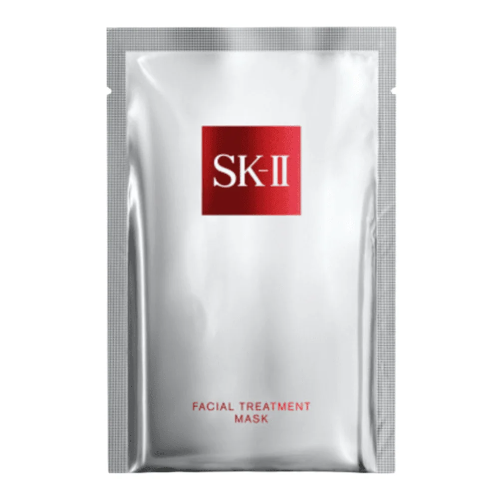 SK-II-hoitonaamio