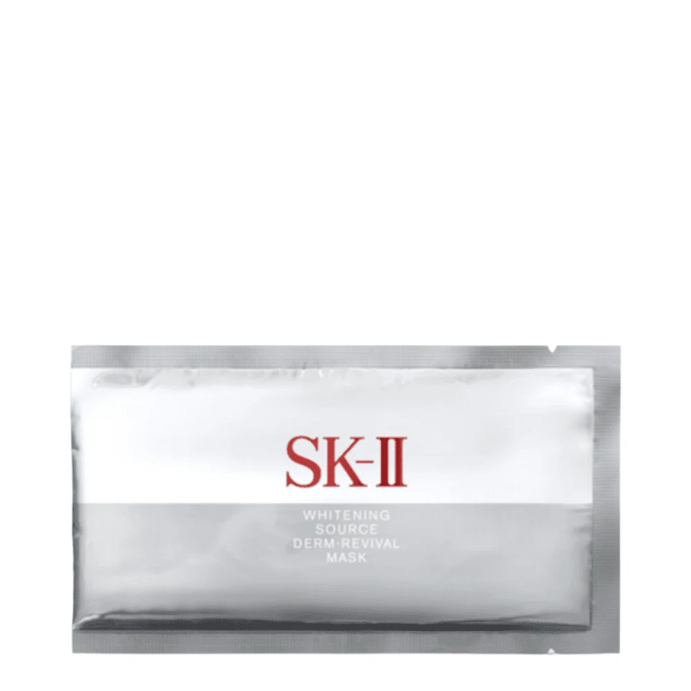 SK-II-kirkastava ihon herätysnaamio