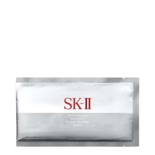 SK-II-kirkastava ihon herätysnaamio