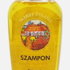 Skarby polesia shampooing kamomilli 250ml INDE