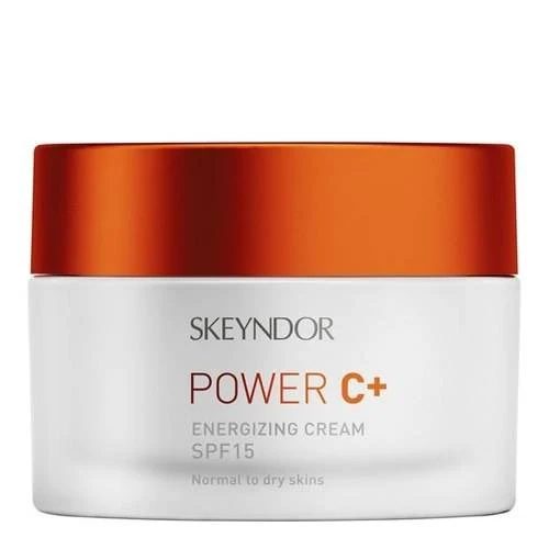 SKEYNDOR POWER C+ Energisoiva kerma SPF15 (normaali kuiva -nahat)