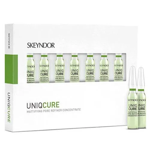 SKEYNDOR UNIQCURE - MATIFIVISESI HUOKKORJAUS
