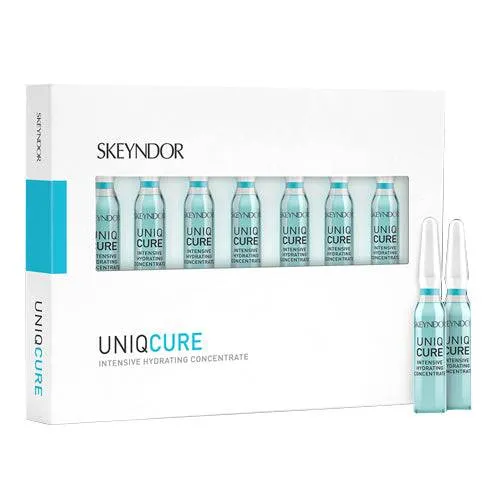 SKYNDOR UNIQCURE - Intensiivinen kosteuskonsentraatti Skeyndor