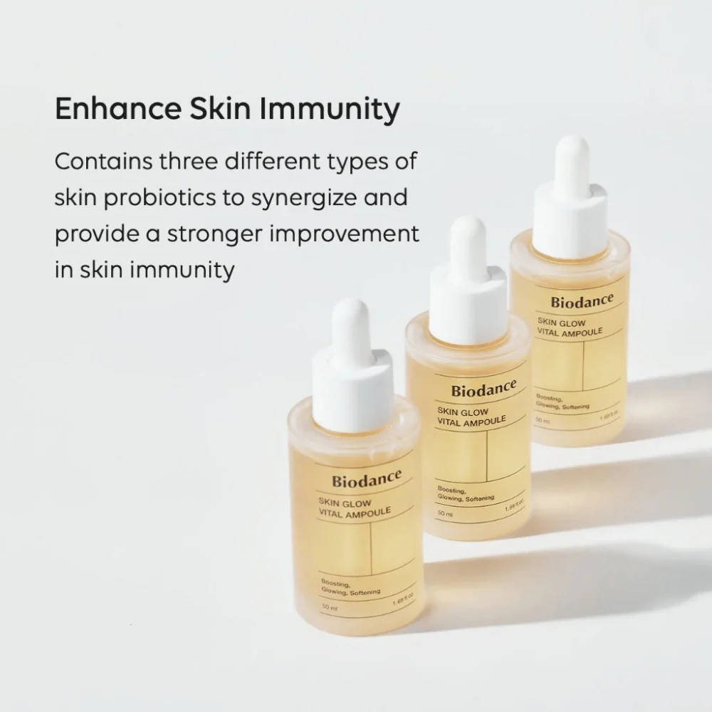 Skin Glow Vital Ampoule 50ml