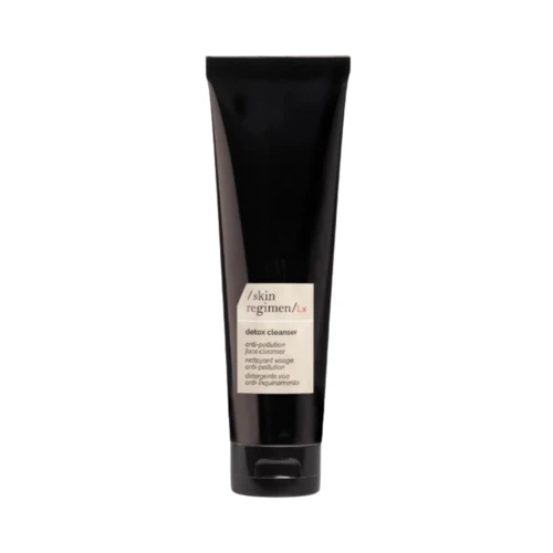 Iho -ohjelma LX Detox Cleanser Skin Regimen