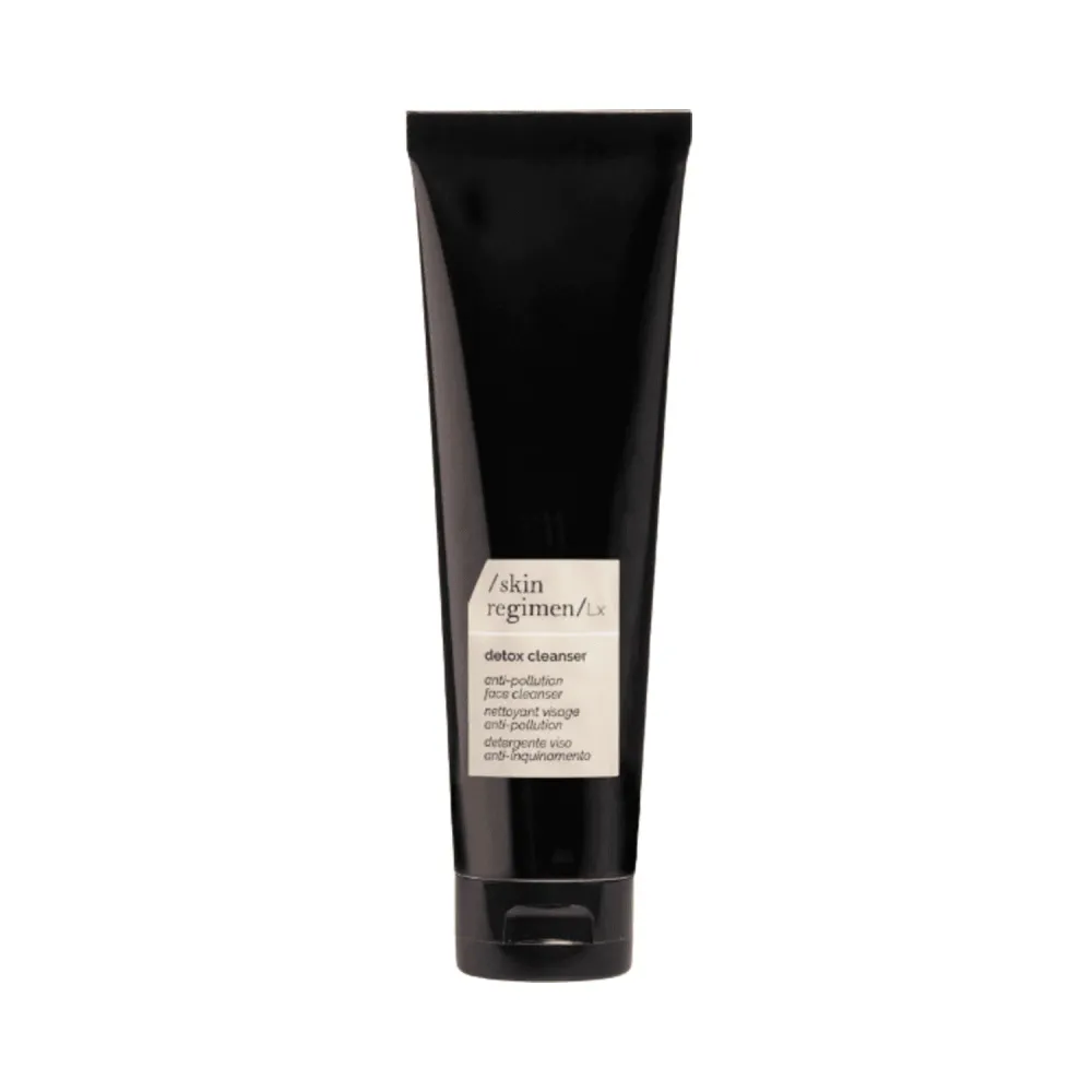 Iho -ohjelma LX Detox Cleanser Skin Regimen