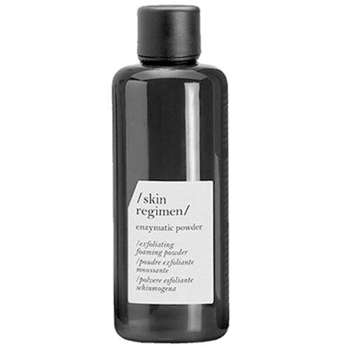 Iho -ohjelma LX -entsymaattinen kuorinta Skin Regimen