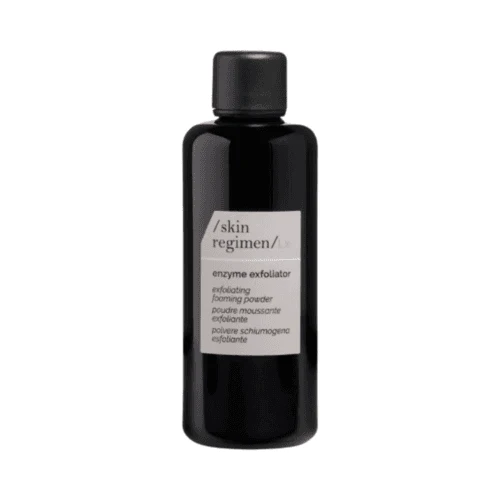 Iho -ohjelma LX -entsymaattinen kuorinta Skin Regimen