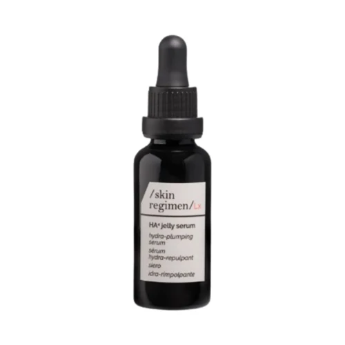 Iho -ohjelma LX HA4 Jelly -seerumi Skin Regimen