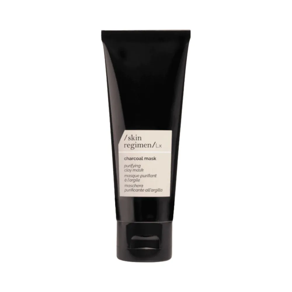 Iho -ohjelma LX hiilimaski Skin Regimen
