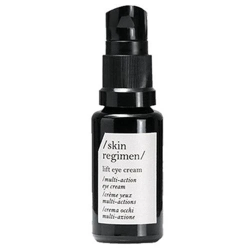 Iho -ohjelma LX -kofeiinisilmävoide Skin Regimen