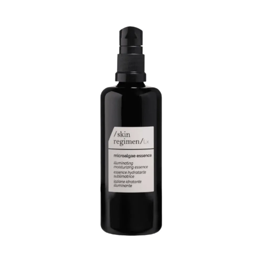 Iho -ohjelma LX Mikrolgae Essence Skin Regimen