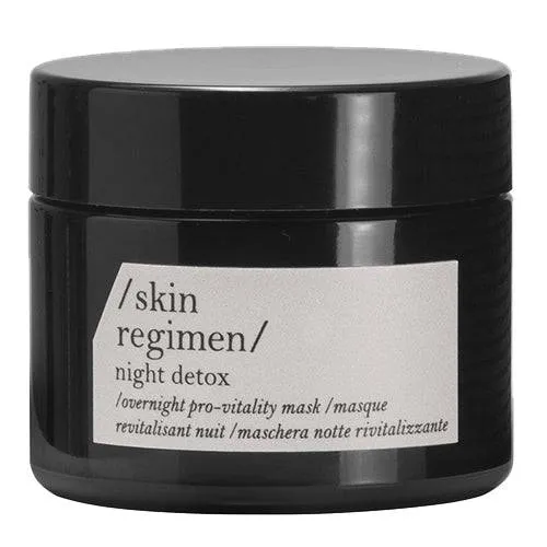 Iho -ohjelma LX Night Renewal Cream Skin Regimen