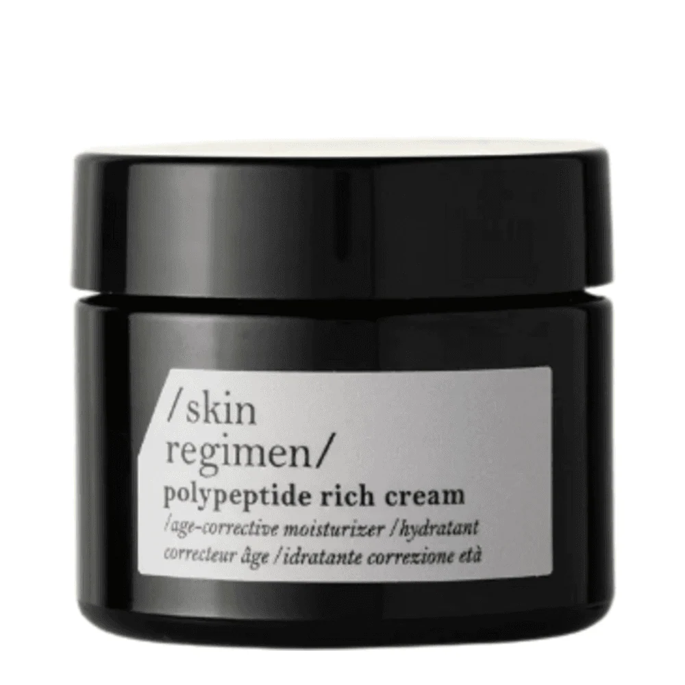 Iho -ohjelma LX -polypeptidirikas kerma Skin Regimen
