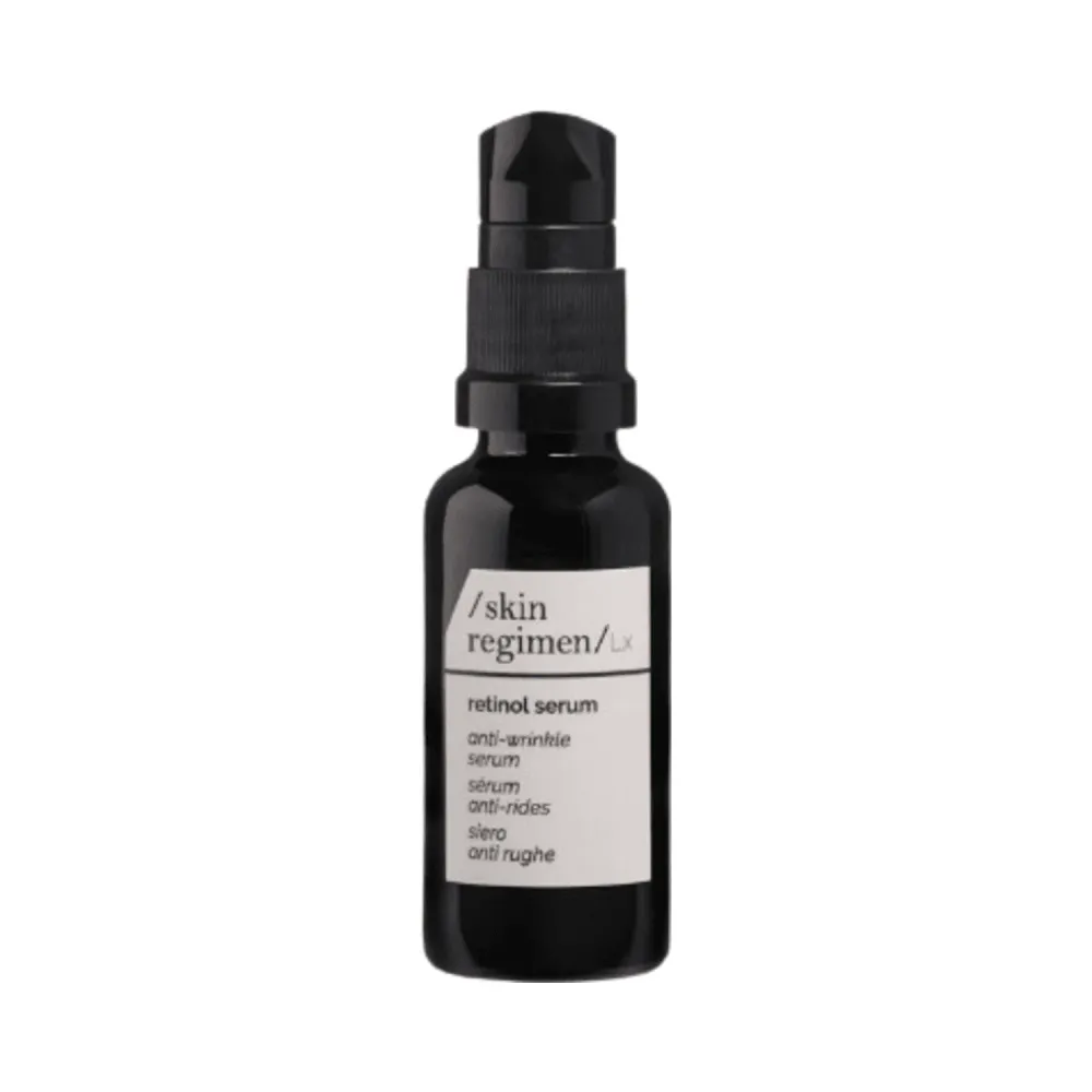 Iho -ohjelma LX retinol -seerumi Skin Regimen