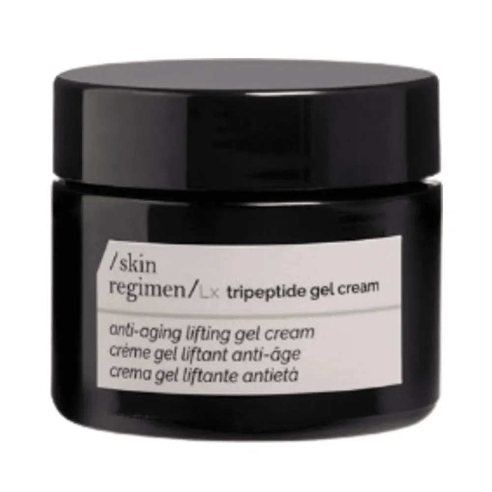 Iho -ohjelma LX tripeptide -geelivoide Skin Regimen