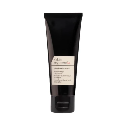 Iho -ohjelma lx vaaleanpunainen kaoliinimaski Skin Regimen