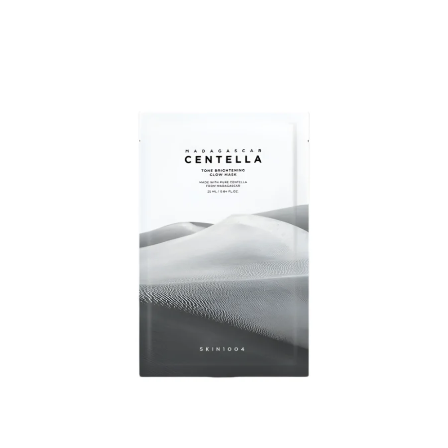 [SKIN1004] Madagascar Centella Tone Brightening Glow Mask
