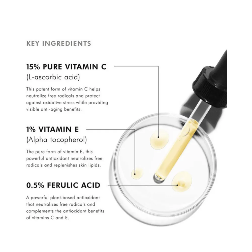 Skinceuticals C e Ferulic