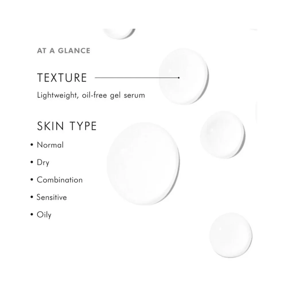 Skinceuticals kosteuttavat B5 -geeliä