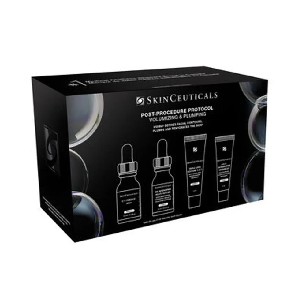 SkinCeuticals Post-Procedure Protocol -tilavuuden lisääminen ja täyttäminen