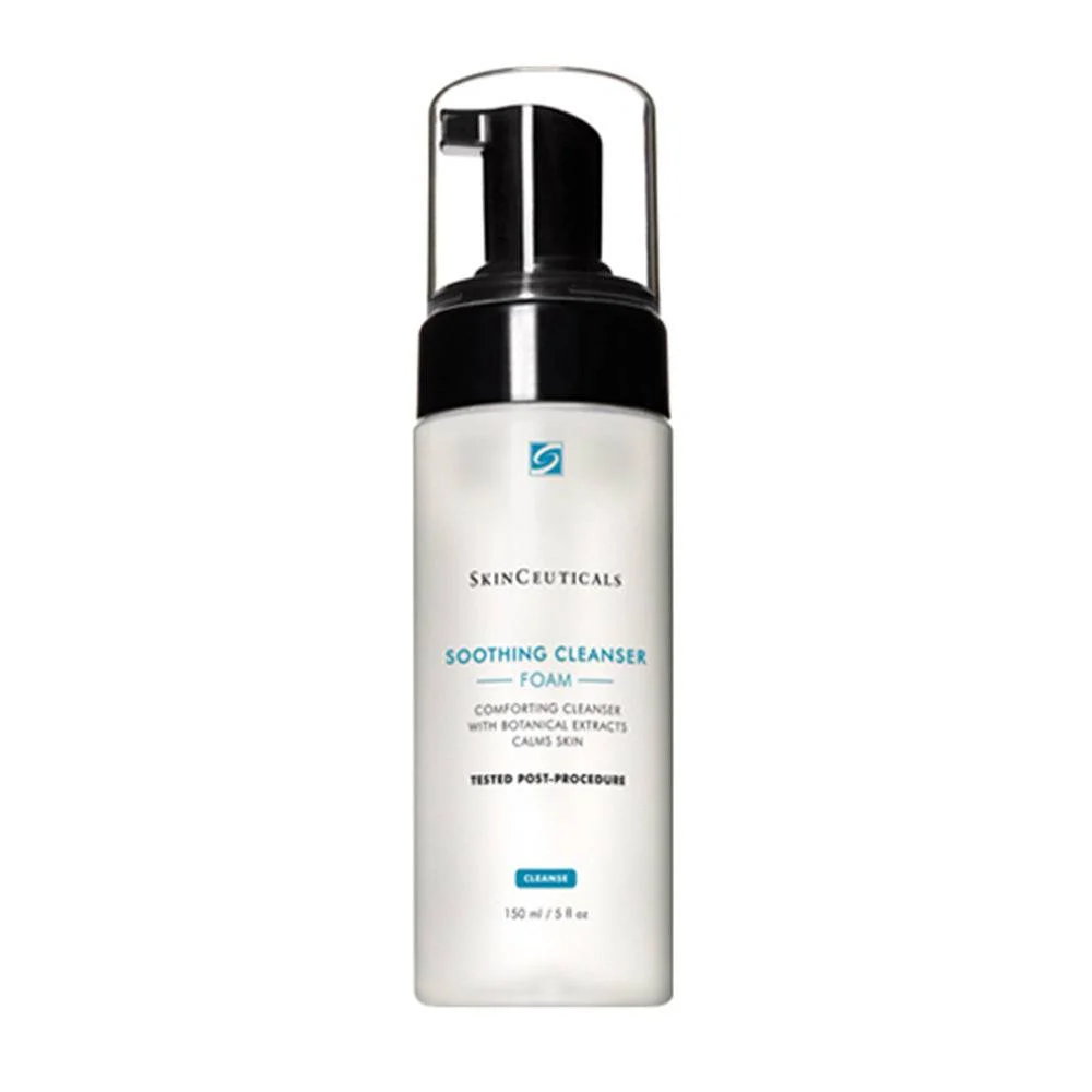 Skinceuticals rauhoittavat puhdistusaineita