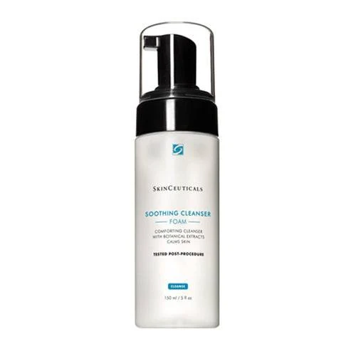 Skinceuticals rauhoittavat puhdistusaineita