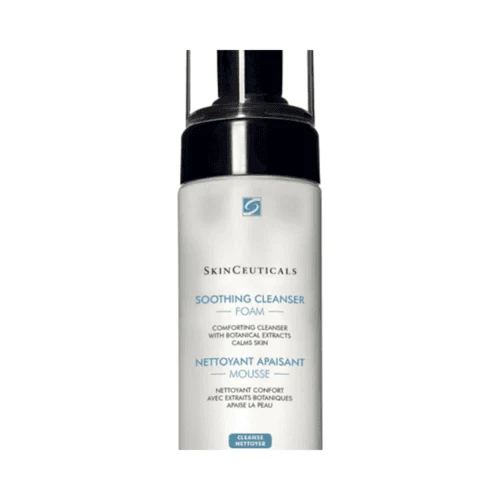 Skinceuticals rauhoittavat puhdistusaineita