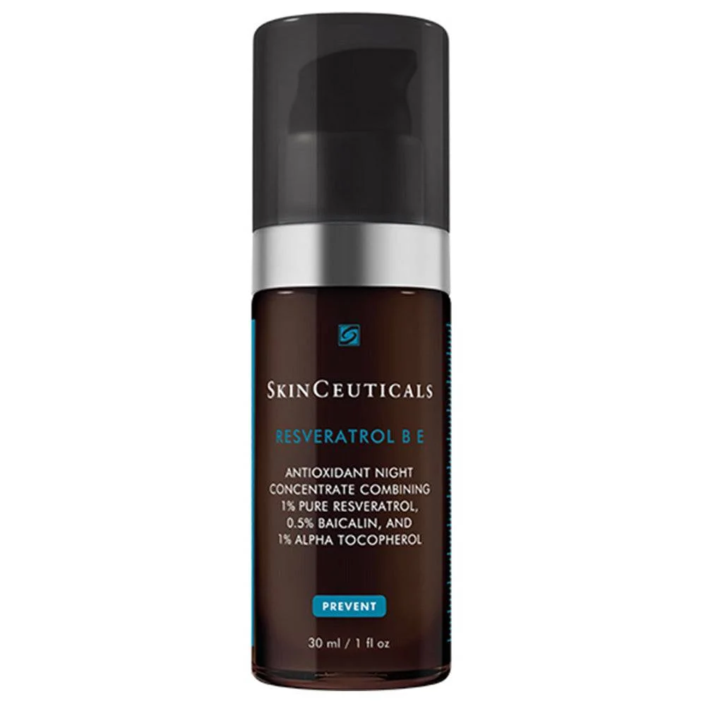 Skinceuticals resveratrol b e