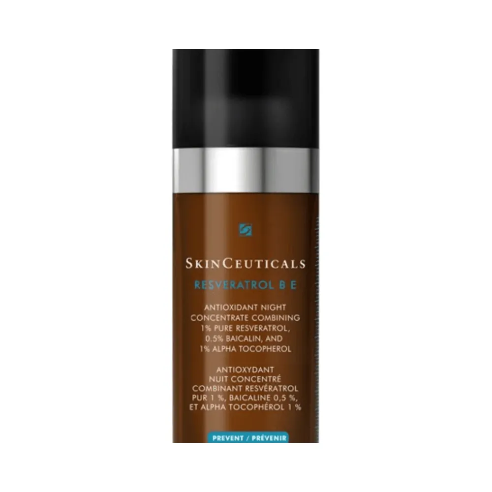 Skinceuticals resveratrol b e